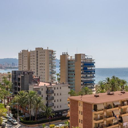Apartamento Paraiso Florida Бенидорм Экстерьер фото
