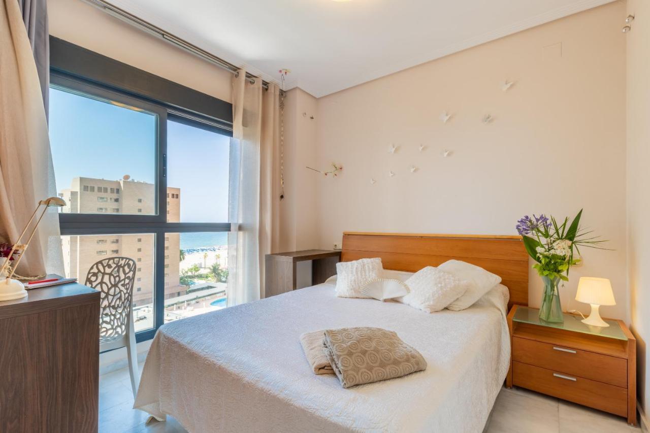 Apartamento Paraiso Florida Бенидорм Экстерьер фото